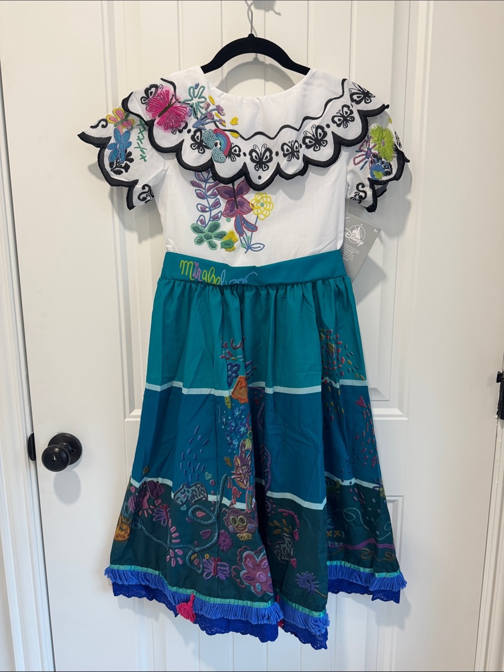 Disney Mirabel Costume for Kids – Encanto